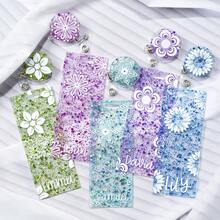 Phụ kiện móc chìa khóa tùy chỉnh, Thẻ chìa khóa, Giá đỡ thẻ y tá tùy chỉnh, Thẻ, Thẻ hành lý, Quà tặng nhỏ, Mùa thu & Đông - Nhiều màu - Xem 1