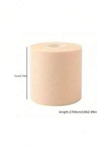 1 miếng băng xốp thể thao, băng màng da hấp thụ sốc, miếng lót mặt nạ da đầu gối và khuỷu tay dùng cho thể thao, băng thun tự dính dùng cho thể thao - Nhiều màu - Xem 9