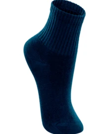 Kit 6 Pairs Of Lupo Long Tube Children's Socks 2727-009 - 藍色 - 查看 2