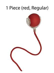 Đồ chơi bóng tương tác dành cho người yêu mèo và mẹ mèo có đuôi dài - Đồ chơi tập thể dục có động cơ dành cho người yêu mèo và mẹ mèo, có thể sạc lại qua USB, họa tiết sọc, chất liệu silicon, phù hợp với mọi giống mèo, có pin lithium polymer tích hợp - Gói 1 - Nhiều màu - Xem 8