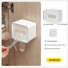 1 pieza Estante de almacenamiento montado en pared