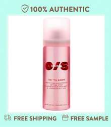 ONE/SIZE By Patrick Starrr  'Til Dawn Mattifying Waterproof Setting Spray - 1 Oz / 46 ML, Perfect For On-The-Go, Long-Lasting Makeup Setting With A Shine-Free Finish. Lightweight, Oil-Control Formula, Ideal Travel Size For All-Day Hold And Mattified Look. - Pink - View 1