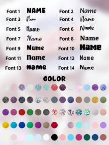 1pc, 40oz Glass Car Cup Bow Clover Cherry Nameplate. Personalized Love Valentine's Day Nameplate. Glass Straw Cap Accessories. Customized Cup Cap Nameplate. Handmade Gift. Valentine, Christmas, New Year Gift For Couples, Boyfriends, Girlfriends, Family And . Suitable For Anniversarys, Graduations, Weddings, Housewarm, Restaurant, Living Room, Bedrooms, Offices, Tea Room, Homes, Schools Water Bottles - nhiều màu - Xem 8