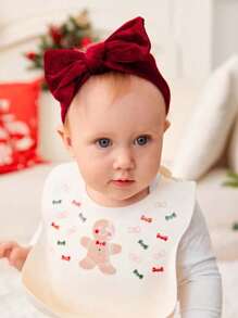 1/3 chiếc băng đô nhung, phụ kiện tóc cho bé, quà tặng ngày lễ tình yêu Valentine - Nhiều màu - Xem 6