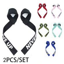 2 Dây Đeo Cổ Tay Tập Tạ Tập Luyện Sức Mạnh Có Thể Điều Chỉnh Chống Trượt Tập Gym Thể Hình Dây Đeo Cổ Tay Hỗ Trợ Thể Thao - Nhiều màu - Xem 2