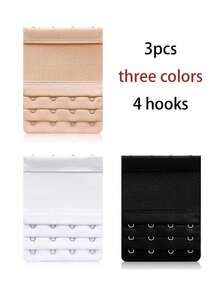 新款胸罩延长器，女士实用内衣配件 - 彩色 - 查看 31