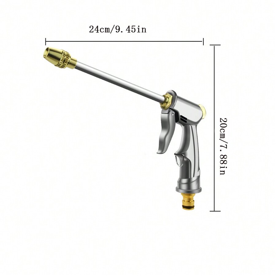 Garden Hose Spray Gun, Garden Hose Sprayer, Car Wash HighPressure
