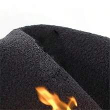 A Pair Of Winter Warm Touch Screen Gloves Suitable For Men And Women - Made Of Polyester Woven Fabric, College Style Suitable For Motorcycles, Skiing, And Winter Outdoor Activities, Windproof Outdoor Sports, Motorcycle Riding, Keeping Warm -30 ° C/-22 ° F