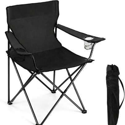 Camping Chairs Portable Folding Lightweight Outdoor Garden Beach Picnic Chair
