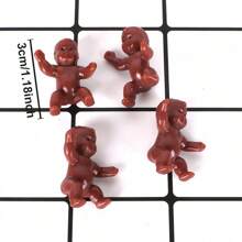 10 piezas Regalos de fiesta para baby shower y primer mes del bebé, incluyendo suministros para fiestas y regalos pequeños para bebés que toman leche