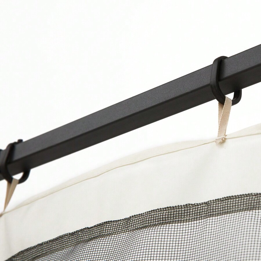 Outsunny 10' X 13' Replacement Mesh Sidewall Netting For Patio Gazebos