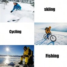 2-częściowa maska na twarz na zimę, polarowa maska narciarska, pełna maska na twarz na zimną pogodę, maska wiatroszczelna na zewnątrz