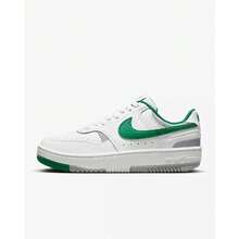 Nike Gamma Force DX9176-106 Sneaker Women's White Green Leather Shoes FD0138 - 白色 - 查看 9