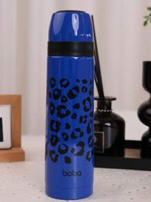 500ml/16.9oz Kids Water Bottle, Insulated Water Cup For School, Preschool, Students