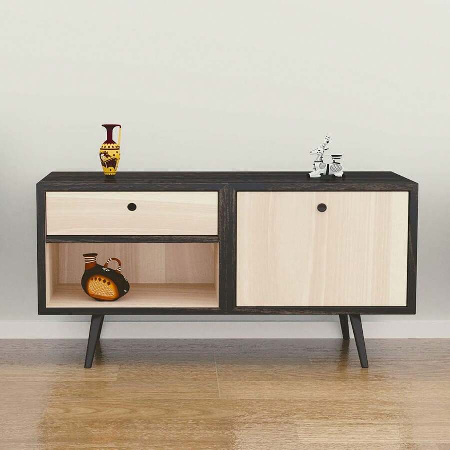 10 Inch Furniture Legs, Set Of 4, MidCentury Style Metal Replacement