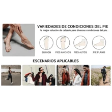 Tenis para mujer Zapatillas deportivas De suela 4cm ,cómoda,ligero,al aire libre caminar