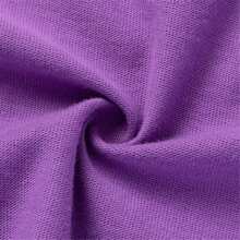 Puma MELO CHARLOTTE TEE כדורסל קז'ואל עם שרוולים קצרים בגזרה רופפת עם הדפס אופנה, גברים בסגנון חבר