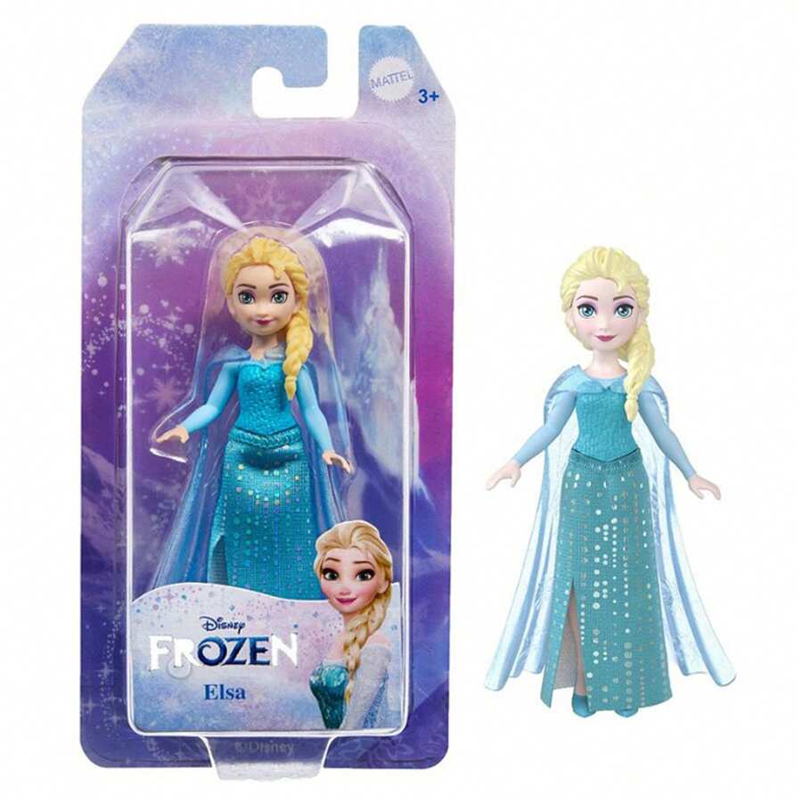 Mattel - 主玩偶 - (3.5 英寸) HPD45 - HPD45 - 查看 1