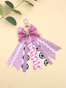 Móc khóa chủ đề cổ vũ & cổ động viên CHEER Cross Border 6,5 inch có nơ ruy băng, thích hợp cho thanh thiếu niên, thanh niên, quà tặng Giáng sinh, hoàn hảo cho đội cổ vũ - Nhiều màu - Xem 9