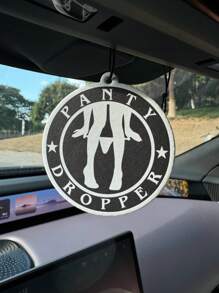 内裤滴管汽车香薰片、衣柜空气清新剂、香水、后视镜装饰、汽车内饰配件、吊坠、天然香味空气净化器、卡通浴室香薰包、客厅/办公室/卧室挂饰 - 洲際酒店香味 - 查看 7