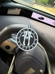 内裤滴管汽车香薰片、衣柜空气清新剂、香水、后视镜装饰、汽车内饰配件、吊坠、天然香味空气净化器、卡通浴室香薰包、客厅/办公室/卧室挂饰 - 洲際酒店香味 - 查看 5