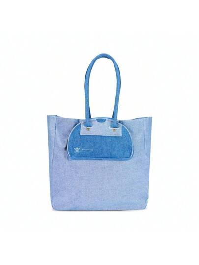 Adidas Originals Unisex Shopper Tote Bag IX7454 | SHEIN USA