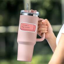 3 英寸“我犯了个大错误”橡皮擦主题表情包贴纸 – 非常适合笔记本电脑、水瓶、日记本和办公桌 | 非常适合幽默爱好者、过度思考者和讽刺爱好者 | 送给朋友、青少年和同事的完美礼物 | 有趣且贴切的贴纸，适合日常幽默、工作场所和错误爱好者 - 3吋/7.62厘米 - 查看 2