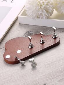 5/10 chiếc giá đỡ móng tay, giá đỡ thực hành đầu móng tay giả, giá đỡ đế gỗ, giá đỡ trưng bày móng tay nghệ thuật cho tiệm làm móng nghệ thuật, dụng cụ thực hành & tự làm, giá đỡ trưng bày móng tay, giá đỡ đầu móng tay từ tính, giá đỡ thực hành móng tay nghệ thuật tự làm chất lượng cho đầu móng tay giả - Nhiều màu - Xem 11