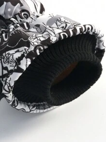1 Paio Di Guanti Invernali Da Sci Unisex, Antivento E Impermeabili, Termici Foderati, Adatti Al Tocco Dello Schermo, Per Sport Invernali Come Sci E Snowboard, Uomo E Donna, Con Polsino Regolabile, Guanti Invernali, Scaldamani, Guanti Da Neve