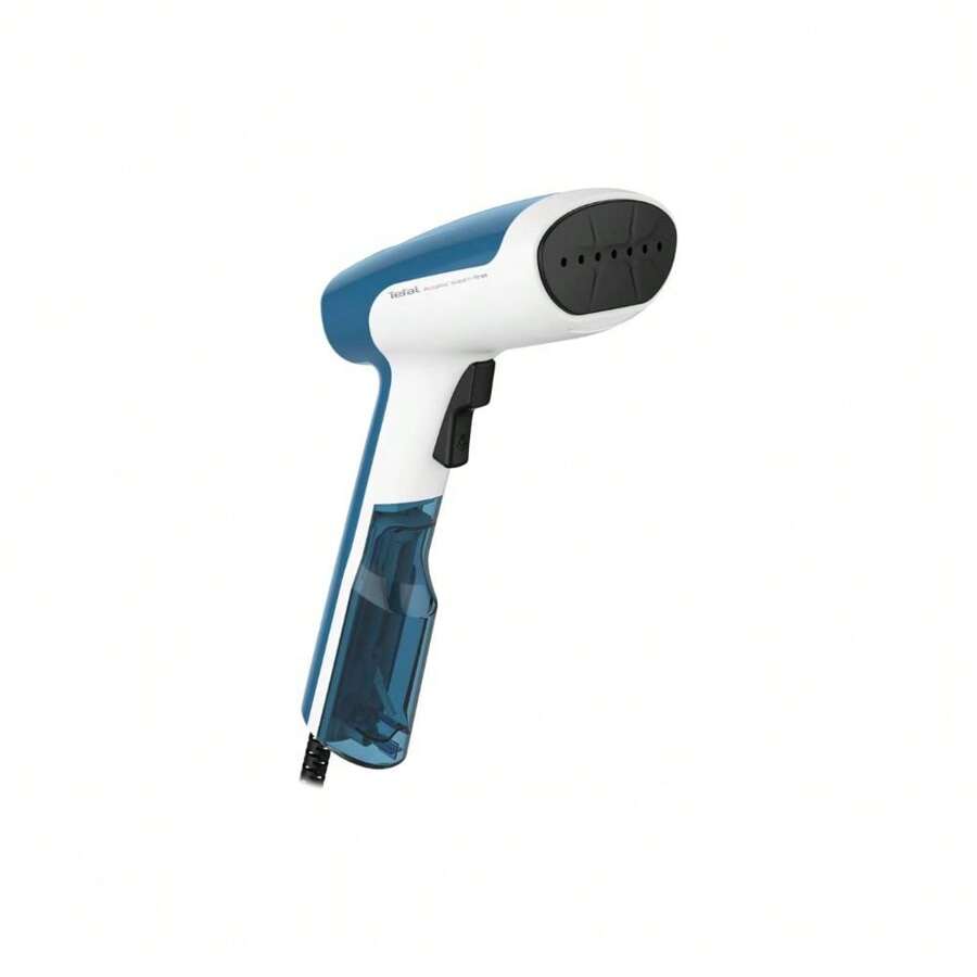 Tefal Access Steam First Handheld Light Fast Garment Steamer Blue DT6130G0 - UK Plug(220-240V) - View 1