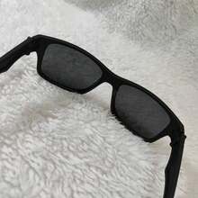 Jupt Men's Small Square Adult Polarized  Promotional - 黑色 - 查看 1