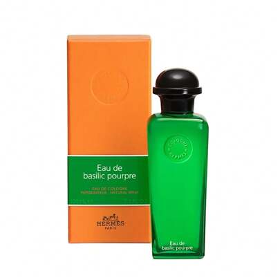 Hermès Eau De Basilic Poupre - EDC - 100ml - Free Delivery In 1-3 Days