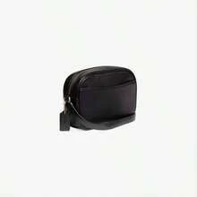 Coach Jamie Small Camera Cross Bag Black - 黑色 - 查看 2