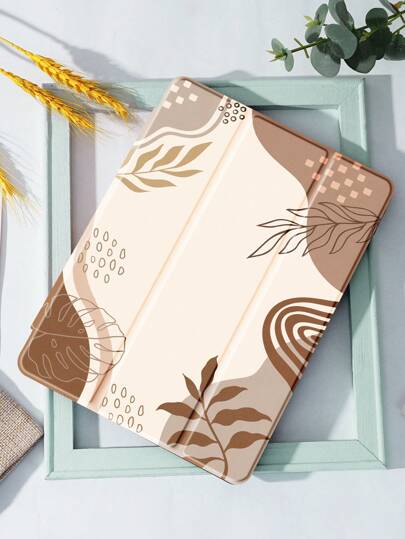 Ayotu Apple 极简色块保护壳适用于三星 Galaxy Tab/IPad、IPad 第 9/8/7 代 10.2 英寸、新款 IPad 第 10 代保护套、具有自动唤醒/睡眠功能、四角防摔