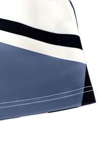 Zestaw 2 szt.: Koszulka z nadrukiem w bloki kolorów, z okrągłym dekoltem i długim rękawem oraz spodnie ze ściągaczem w pasie, swobodny strój wypoczynkowy lub odzież uliczna, jesień/zima