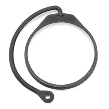 1pc Fuel Tank Cover Tether Rope Connector For Audi A1 A3 A4 A5 A6 A7 A8 Q3 Q5 Q7 Car Accessory - Black - View 12