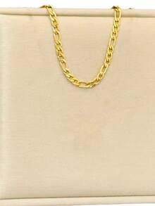 1 chiếc mặt dây chuyền vuông đen đơn giản thời trang hai lớp bằng thép không gỉ tông vàng, thích hợp cho phụ nữ thanh lịch, trang sức dự tiệc hoặc quà tặng cưới - Nhiều màu - Xem 7