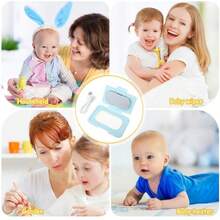 旅行用湿巾加热器 便携式湿巾加热器 轻便旅行湿巾加热器 适合家庭汽车旅行 - 彩色 - 查看 4