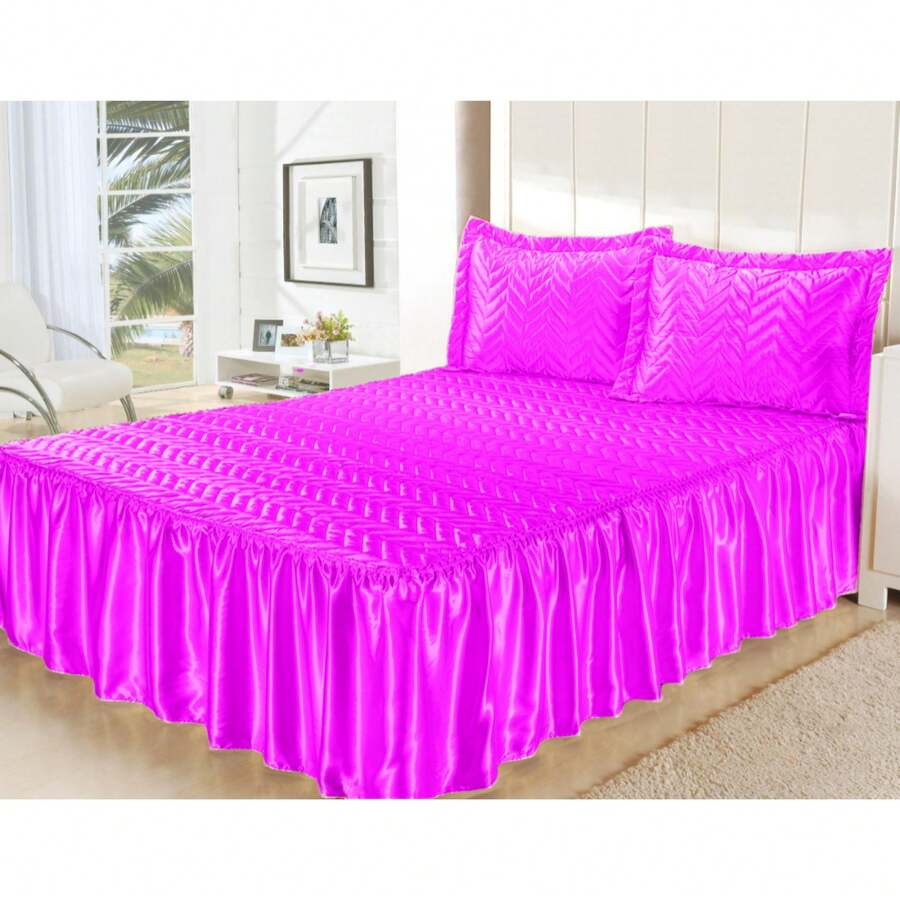 Quilt Sets - 鏽棕色 - 查看 1