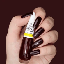 Impala Destinos, Café Café And Coffe Nail Polish Kit 3 - Rust Brown - View 2