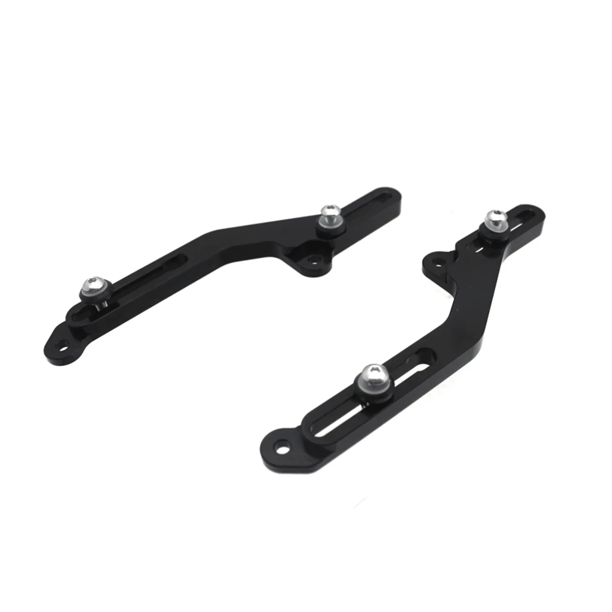 Motorcycle Windscreen Adjusters For XL750 XL 750 Transalp 2023 2024 CNC