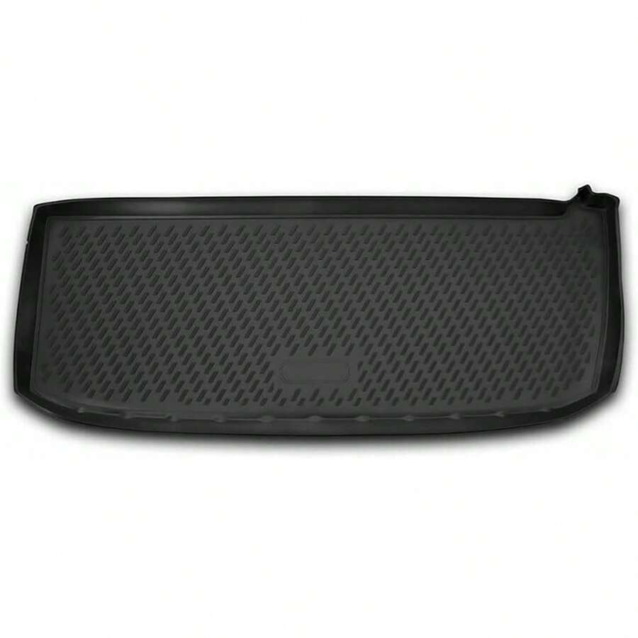 Custom Fit Rubber Mat Waterproof Odorless TPE Floor Liners Laser