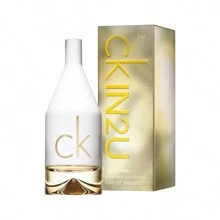 Calvin Klein CalvinKlein Original Perfume In2U Eau De Toilette - Feminine - trắng - Xem 3
