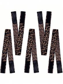 Fasce per bordi, fasce elastiche per frontali in pizzo che si fondono, fasce per parrucche che si fondono, 5/3/1 pezzo fasce regolabili per parrucche per tenerle in posizione, involucro per bordi per disporre i bordi, accessori per parrucche