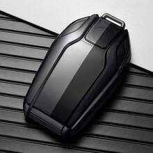 1 件 TPU 汽车钥匙保护套，适用于宝马 G30 G12 G11 G32 G31 5 7 系列 L8 I12 I15 G01 X3 X4 G02 G05 X5 G07 X7 型号，手感舒适 - 透色系列 - 查看 4