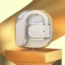 ATOMIX TWS Wireless Bluetooth Headphones 15h Battery Life - 白色 - 查看 2