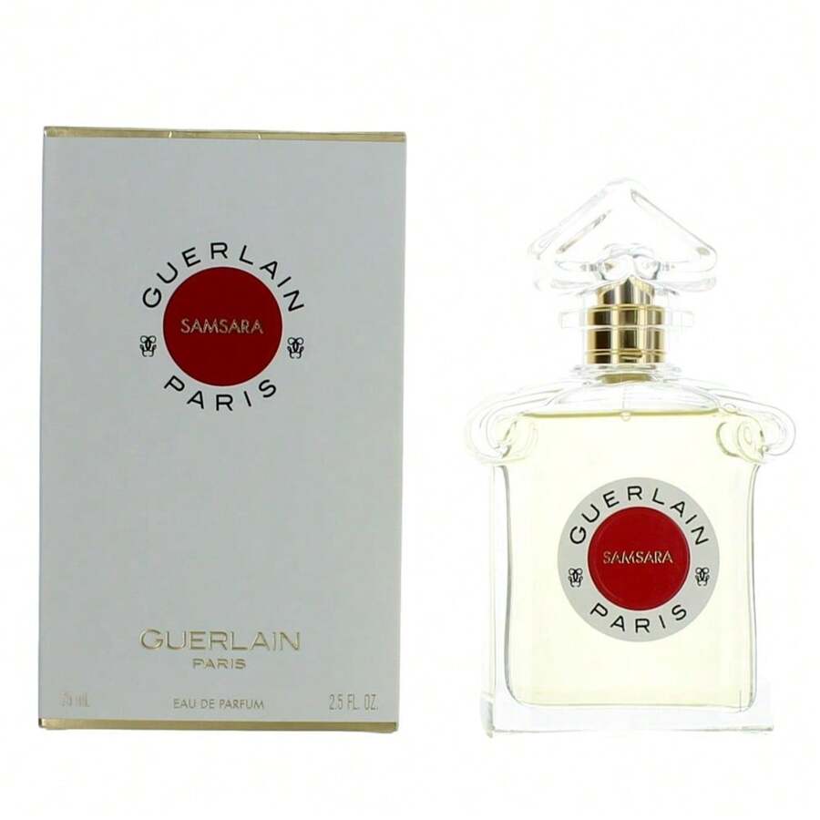 Guerlain سمسارا - أو دو بارفان - 75 مل - بخاخ - التوصيل مجاني خلال 1-3 أيام - متعدد الألوان - مشاهدة 1