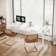 Tribesigns Desks & Workstations - White - View 5