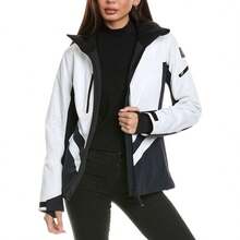 BOGNER Dayla Ski Jacket - 白色 - 查看 1