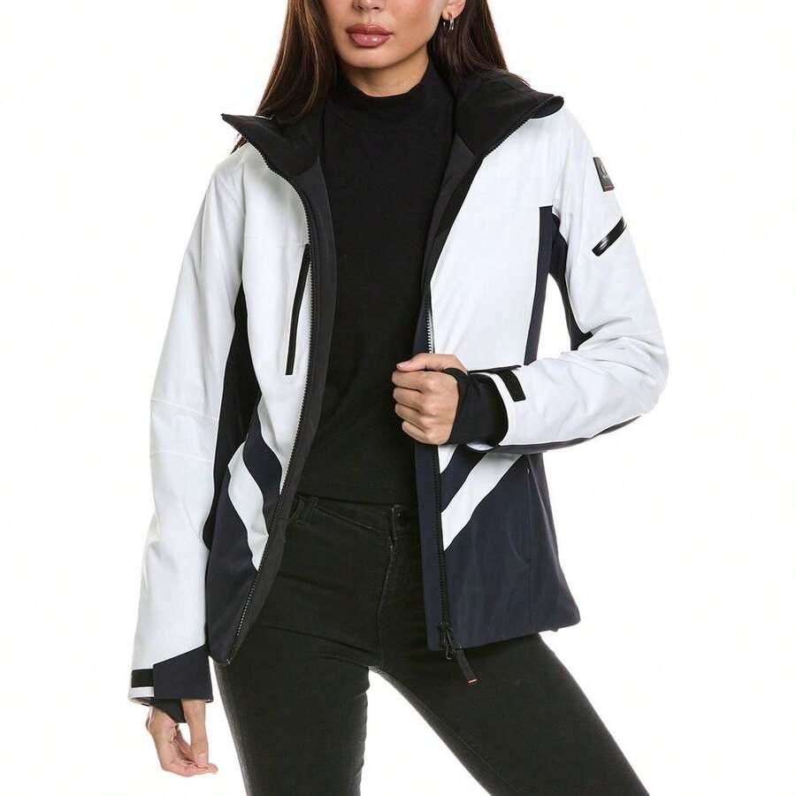 BOGNER Dayla Ski Jacket - 白色 - 查看 1